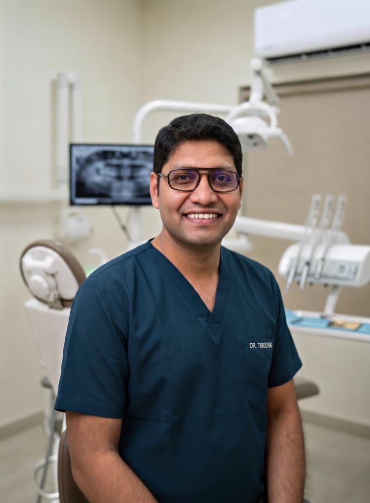 Dr. Gaurav Tibdewal Hinganghat