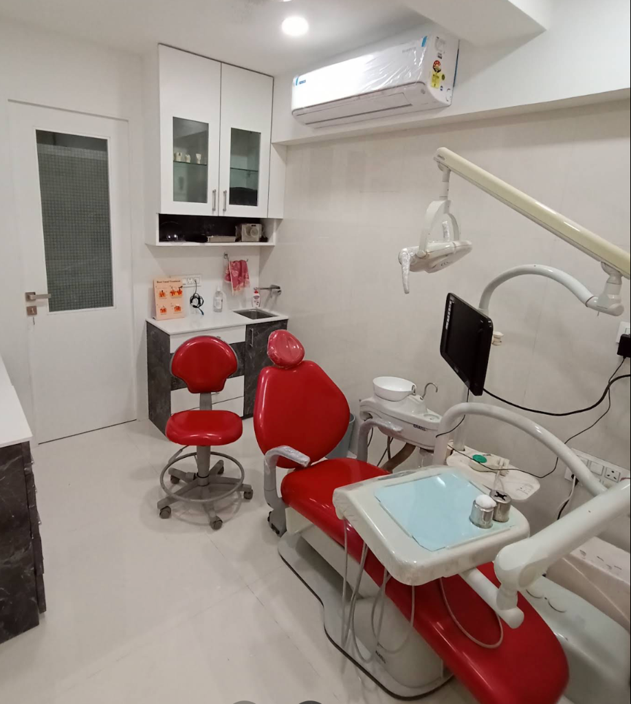 Modern Dental Operatory Equipment