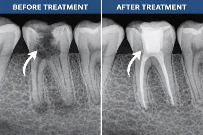 Root Canal Treatment