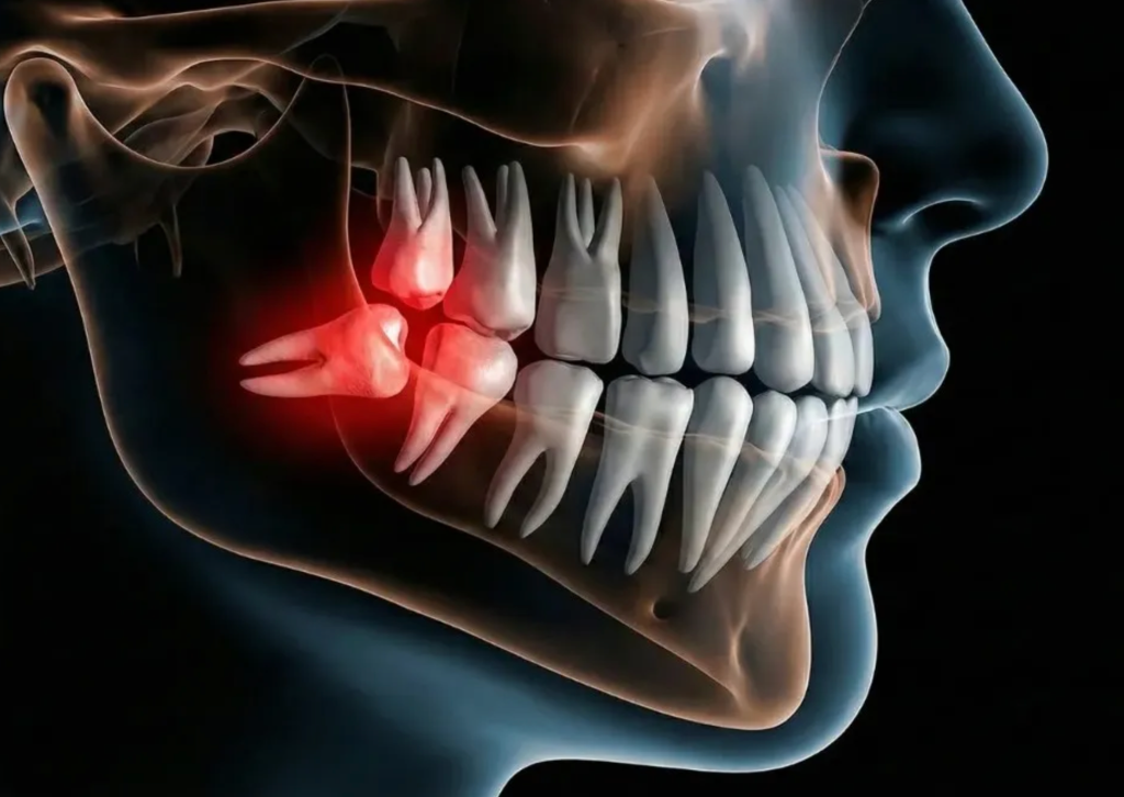 Wisdom Tooth Removal