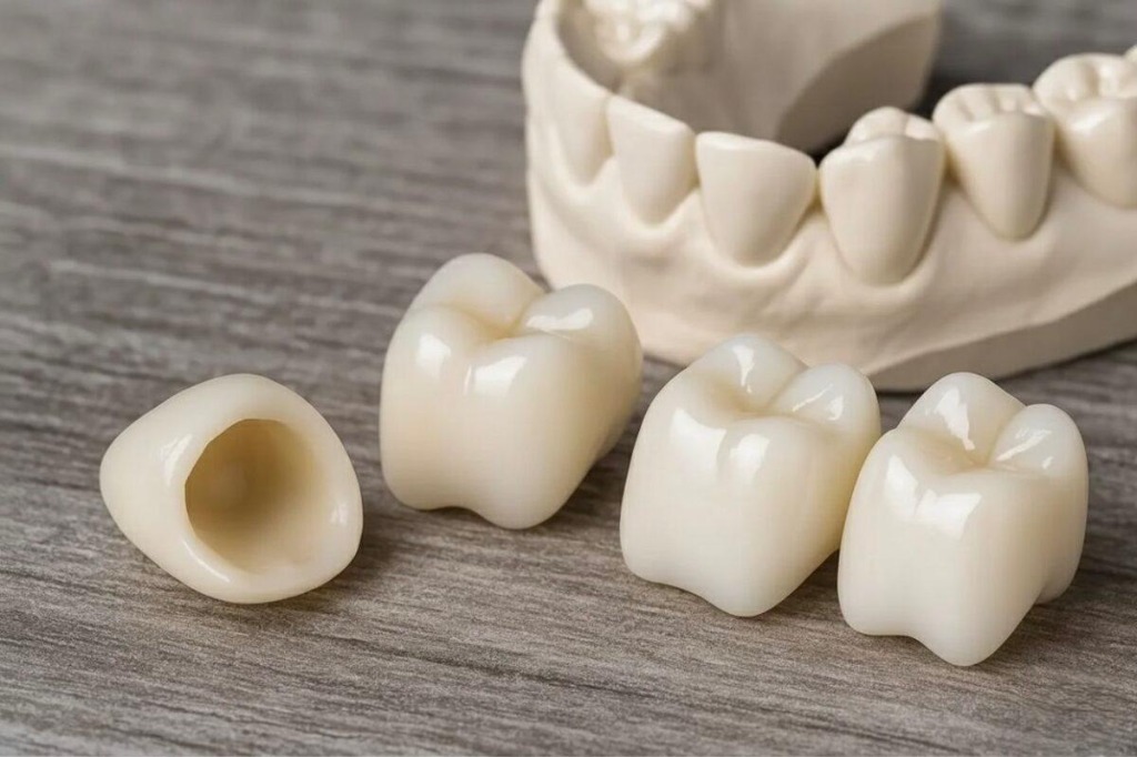 Fixed Teeth & Zirconia Crowns Hinganghat